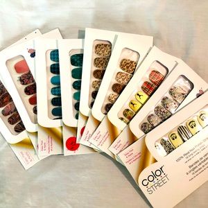 Color Street - Holiday and Designs